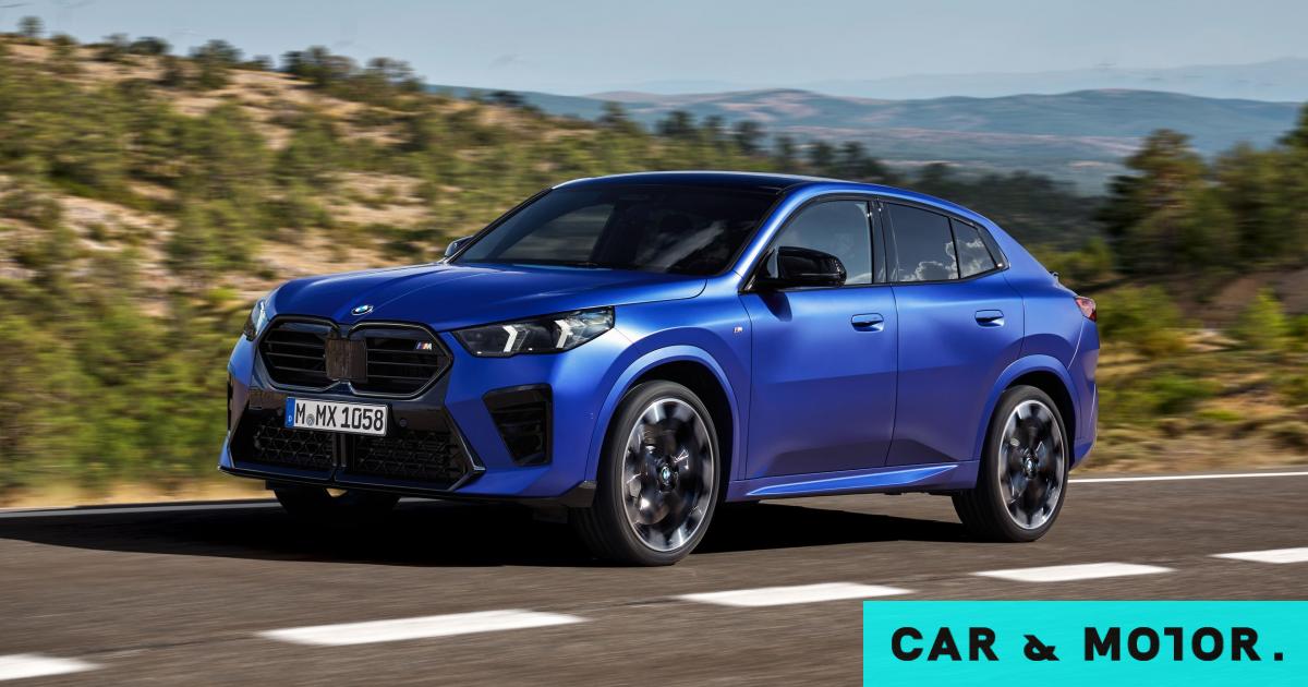 Οι τιμές της νέας BMW X2 στην Ελλάδα | carandmotor.gr